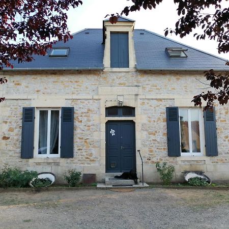 Bed and Breakfast Ecole De La Route Bleue Moiry Екстер'єр фото